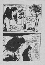 Elvifrance - Histoires noires - 082 - Condamné à vivre : page 161