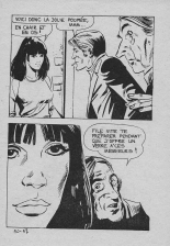 Elvifrance - Histoires noires - 082 - Condamné à vivre : page 163