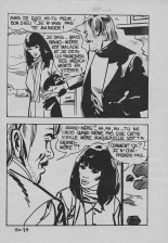 Elvifrance - Histoires noires - 082 - Condamné à vivre : page 181