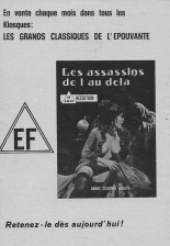 Elvifrance - Histoires noires - 082 - Condamné à vivre : page 193