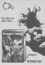 Elvifrance - Histoires noires - 082 - Condamné à vivre : page 195