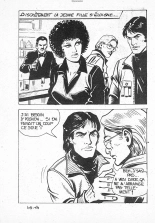 Elvifrance - Histoires noires - 084 - Fausse route : page 18