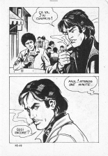 Elvifrance - Histoires noires - 084 - Fausse route : page 19