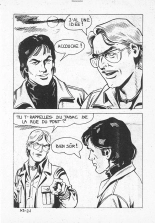 Elvifrance - Histoires noires - 084 - Fausse route : page 25