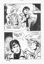 Elvifrance - Histoires noires - 084 - Fausse route : page 27