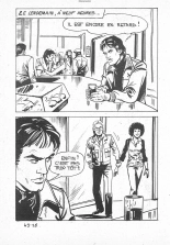 Elvifrance - Histoires noires - 084 - Fausse route : page 32