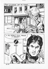 Elvifrance - Histoires noires - 084 - Fausse route : page 41