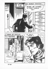 Elvifrance - Histoires noires - 084 - Fausse route : page 42