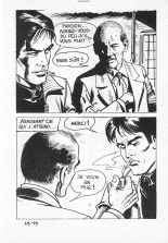 Elvifrance - Histoires noires - 084 - Fausse route : page 43