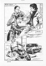 Elvifrance - Histoires noires - 084 - Fausse route : page 45