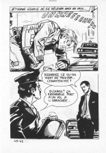 Elvifrance - Histoires noires - 084 - Fausse route : page 47