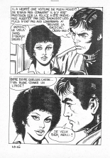 Elvifrance - Histoires noires - 084 - Fausse route : page 50