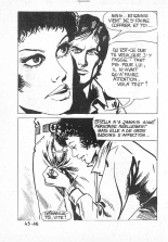 Elvifrance - Histoires noires - 084 - Fausse route : page 52