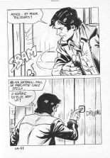 Elvifrance - Histoires noires - 084 - Fausse route : page 61