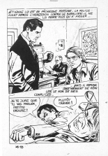 Elvifrance - Histoires noires - 084 - Fausse route : page 63