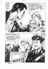 Elvifrance - Histoires noires - 084 - Fausse route : page 64