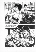 Elvifrance - Histoires noires - 084 - Fausse route : page 66