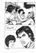 Elvifrance - Histoires noires - 084 - Fausse route : page 68