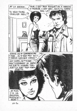 Elvifrance - Histoires noires - 084 - Fausse route : page 74