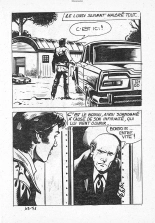 Elvifrance - Histoires noires - 084 - Fausse route : page 75