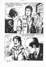 Elvifrance - Histoires noires - 084 - Fausse route : page 76