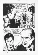 Elvifrance - Histoires noires - 084 - Fausse route : page 77