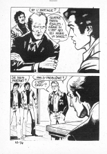 Elvifrance - Histoires noires - 084 - Fausse route : page 78