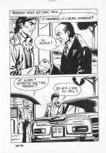 Elvifrance - Histoires noires - 084 - Fausse route : page 79