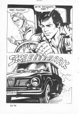 Elvifrance - Histoires noires - 084 - Fausse route : page 80