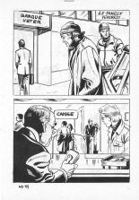 Elvifrance - Histoires noires - 084 - Fausse route : page 81