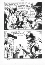 Elvifrance - Histoires noires - 084 - Fausse route : page 82
