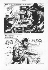 Elvifrance - Histoires noires - 084 - Fausse route : page 85