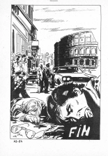 Elvifrance - Histoires noires - 084 - Fausse route : page 88
