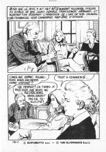 Elvifrance - Histoires noires - 084 - Fausse route : page 91