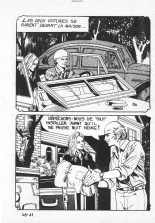 Elvifrance - Histoires noires - 084 - Fausse route : page 101