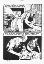 Elvifrance - Histoires noires - 084 - Fausse route : page 103