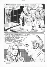 Elvifrance - Histoires noires - 084 - Fausse route : page 104