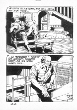 Elvifrance - Histoires noires - 084 - Fausse route : page 106