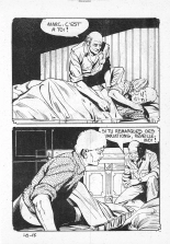 Elvifrance - Histoires noires - 084 - Fausse route : page 107