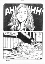 Elvifrance - Histoires noires - 084 - Fausse route : page 110