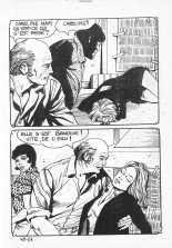 Elvifrance - Histoires noires - 084 - Fausse route : page 111
