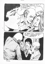 Elvifrance - Histoires noires - 084 - Fausse route : page 112