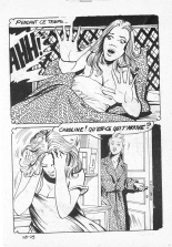 Elvifrance - Histoires noires - 084 - Fausse route : page 119