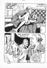 Elvifrance - Histoires noires - 084 - Fausse route : page 120