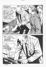 Elvifrance - Histoires noires - 084 - Fausse route : page 121
