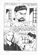 Elvifrance - Histoires noires - 084 - Fausse route : page 124