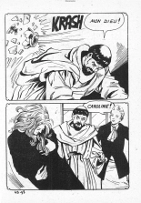 Elvifrance - Histoires noires - 084 - Fausse route : page 127