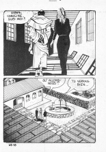 Elvifrance - Histoires noires - 084 - Fausse route : page 129
