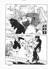 Elvifrance - Histoires noires - 084 - Fausse route : page 132