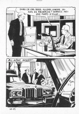 Elvifrance - Histoires noires - 084 - Fausse route : page 147